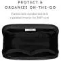 Native Union Stow Lite Organizer – Minimalist Travel Pouch for Everyday Accessory Storage & Protection – Stores Cables, Chargers & More (Indigo) Native Union Stow Lite Organizer – Minimalist Travel Pouch for Everyday Accessory Storage & Protection – Stores Cables, Chargers & More (Indigo)