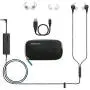 Bose QuietComfort 20 Acoustic Noise Cancelling Headphones, Apple Devices, Black