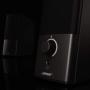 Bose Companion 2 Series III Multimedia Speakers - for PC (with 3.5mm AUX & PC Input) Black