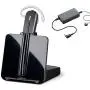 ShoreTel Compatible Plantronics Wireless VoIP Headset Bundle | ShoreTel IP Phones: 212, 230, 230g, 265, 420, 480, 480g, 485g, 560g, 565g | Electronic Remote Answerer Included