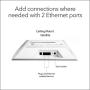NETGEAR Orbi Pro Tri-Band WiFi Ceiling-Mount Satellite for Business with 3Gbps Speed (SRC60) | 1 Satellite Covers up to 2,500 sq. ft. | Requires Orbi Pro Router | Insight Cloud Management (SRC60)