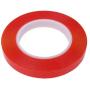 AKOAK Super Clear Acrylic Double Sided Strong Adhesive Tape Heavy Duty Removable Strong Double-Sided Tape for Electronics, Auto and Household,2 Rolls (10mm x 3m)