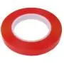 AKOAK Super Clear Acrylic Double Sided Strong Adhesive Tape Heavy Duty Removable Strong Double-Sided Tape for Electronics, Auto and Household,2 Rolls (10mm x 3m)