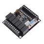 Programmable Logic Controller PLC Controller Kit Industrial Programmable Control Board FX1N-14MR Relay Controller Module