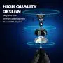 UBeesize Tripod S, Premium Flexible Phone Tripod with Wireless Remote, Mini Tripod Stand for Camera GoPro/Mobile (Upgraded)