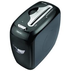Fellowes DS-12Cs Powershred 12-Sheet Cross-Cut Paper Shredder (3208001)