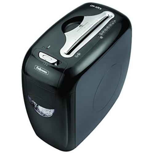 Fellowes DS-12Cs Powershred 12-Sheet Cross-Cut Paper Shredder (3208001)