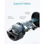 Car Charger (Compatible with Quick Charge Devices), Anker 30W Dual USB Car Charger, PowerDrive Speed 2 with PowerIQ 2.0 for Galaxy S8/Edge/Note, iPhone Xs/Max/XR/X/8, iPad Pro/Air 2/Mini, and More