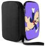 Hxuedan Porky Pig Looney Tunes The Data Cable Storage Bag is A Portable and Independent Design SuitableVFor Travelers to Place The Data Cable, Earphone and Electronic Product Data Cable Storage Bag