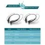 Mpow Jaws Gen5 Bluetooth Headphones 18H Playtime for Work from Home, V5.0 Wireless Neckband Headphones Online Teaching & Conference, Bluetooth Headset Call Vibrate & CVC6.0 Noise Cancelling Mic, Black Mpow Jaws Gen5 Bluetooth Headphones 18H Playtime for Work from Home, V5.0 Wireless Neckband Headphones Online Teaching & Conference, Bluetooth Headset Call Vibrate & CVC6.0 Noise Cancelling Mic, Black