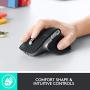 Logitech MX Master 3 Advanced Wireless Mouse for Mac - Bluetooth/USB