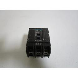 Siemens BQD350 50-Amp Three Pole 480Y/277V AC 14KAIC Bolt in Breaker, COLOR