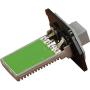 AIP Electronics HVAC Blower Motor Resistor AC Heater Switch Control Compatible Replacement For 2001-2009 Hyundai Elantra Santa Fe Tiburon and Tucson Oem Fit BMR149