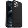 OtterBox SYMMETRY SERIES Case for iPhone 12 & iPhone 12 Pro - BLACK