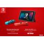 Nintendo Switch – Neon Red and Neon Blue Joy-Con - HAC 001 (Discontinued by Manufacturer)