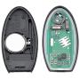 Smart Key Fob Keyless Entry Remote fits 2013-2015 Nissan Altima IC:7812D-S180014 (KR5S180144014)