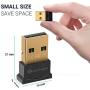 Bluetooth 4.0 USB Adapter, Lovin Product USB Bluetooth Wireless Micro Adapter Compatible with Windows 10,8.1/8,7,Vista, XP, 32/64 Bit for Desktop , Laptop, Computers