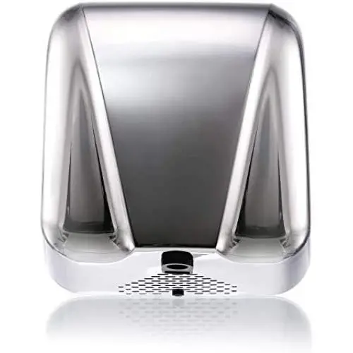 VALENS Stainless Steel Automatic High-Speed Hand Dryer, Heavy-Duty Wall Mounted Electric Hand Dryer 1800w for Commercial and Household Restrooms