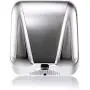 VALENS Stainless Steel Automatic High-Speed Hand Dryer, Heavy-Duty Wall Mounted Electric Hand Dryer 1800w for Commercial and Household Restrooms