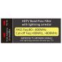 LTE Filter with Lightning Arrestor - LTE Filter for TV Antenna - Cable TV in-Line Coaxial Surge Protector