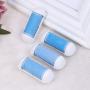 Beaupretty 10pcs Replacement Roller Refill Heads Coarse Replacement Roller Refill Heads for Electronic Foot File (Sky-blue)