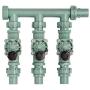 Orbit 57253 3-Valve Heavy Duty Preassembled Manifold