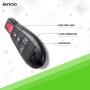 SCITOO 2PCS Car Key Fob Keyless Entry Remote fit for 2008-2013 Dodge Challenger 2008-2014 Chrysler 300 2008-2013 Chrysler Town & Country M3N5WY783X IYZ-C01C 5 Buttons