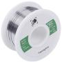 Solder Wire Sn63 Pb37 with Rosin Core for Electical Soldering 50g (0.8mm) by TAMINGTON