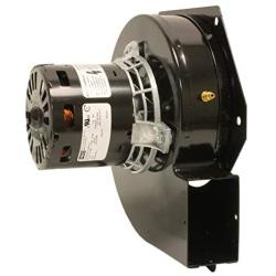 Fasco D673 Draft Booster Motor, Split-Phase, 3000 RPM, 115V