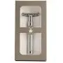MÜHLE TRADITIONAL Grande Chrome Safety Razor (Open Comb) - No Blades Included