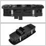 OE Style Driver Side Master Power Window Control Switch Replacement for Dodge Charger Ram Truck Chrysler 300C 200S 11-14