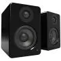 Kanto 2 Channel Powered PC Gaming Desktop Speakers – 3'' Composite Drivers 3/4'' Silk Dome Tweeter – Class D Amplifier - 100 Watts - Built-in USB DAC - Subwoofer Output - YU2GB (Gloss Black) Kanto 2 Channel Powered PC Gaming Desktop Speakers – 3'' Composite Drivers 3/4'' Silk Dome Tweeter – Class D Amplifier - 100 Watts - Built-in USB DAC - Subwoofer Output - YU2GB (Gloss Black)