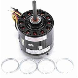 Magic Chef Replacement Motor 1/5hp, 1075 RPM, 1-Speed, 208-230 volts AO Smith # OMC6517