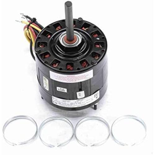 Magic Chef Replacement Motor 1/5hp, 1075 RPM, 1-Speed, 208-230 volts AO Smith # OMC6517