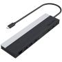WAVLINK USB C Docking Station, 12 Port Triple Display 100W Charging Type C Adapter Compatiable for MacBook and Windows with DP&HDMI&VGA, 4 USB Ports, SD/TF Card Reader, Gigabit Ethernet, Audio