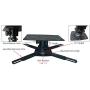 STR-MOUNTSB Silver Ticket Products LCD/DLP Low Profile Universal Projector Mount (3'' Low Profile)