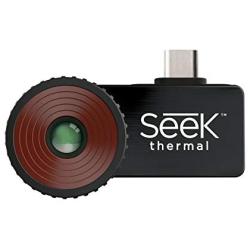 Seek Thermal CompactPRO – High Resolution Thermal Imaging Camera for Android USB-C