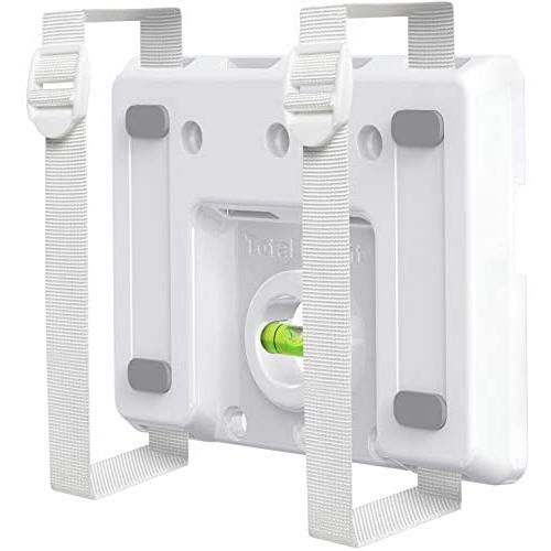 TotalMount Universal Mount for Electronics (Standard – White)