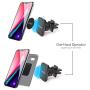 ESOULK - Magnetic Universal Air Vent Phone Car Mount Smartphone Holder, Black (ESLK-EH02P)