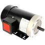 GYZJ 3HP Air Compressor Electric Motor 60 HZ 3450 RPM,Three Phase,56C Frame,230V/460V,9.0A / 4.5A,5/8 Shaft Diameter Rolled Steel Shell Electric Compressor Motor