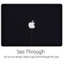UESWILL Matte Hard Shell Case Cover Compatible with MacBook Pro (Retina, 13 inch, Early 2015/2014/2013/Late 2012), Model A1502/A1425, No CD-ROM, No USB-C, Black