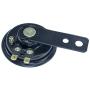 UTV Heavy Duty Lever Turn Signal Kit with Horn and Hardware Kit (Round: 2 Amber, 2 Red)