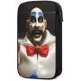 Hxuedan Captain Spaulding The Data Cable Storage Bag is A Portable and Independent Design SuitableVFor Travelers to Place The Data Cable, Earphone and Electronic Product Data Cable Storage Bag
