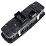 DNA Motoring WSW-025 Factory Style Driver Side Master Power Window Lifter Switch For JOURNEY NITRO LIBERTY 2007-2012, Black