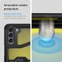 Spigen Tough Armor Designed for Galaxy S21 Case (2021) - Black