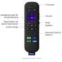 Roku Ultra 2020 | Streaming Media Player HD/4K/HDR/Dolby Vision with Dolby Atmos, Bluetooth Streaming, and Roku Voice Remote with Headphone Jack and Personal Shortcuts, Includes Premium HDMI Cable