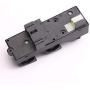 CENTAURUS 83593-S04-9500 83593S049500 Power Window Switch Door Lock Switch Replacement for 1996-2000 Honda Civic CX EX HX LX Si 4 Door