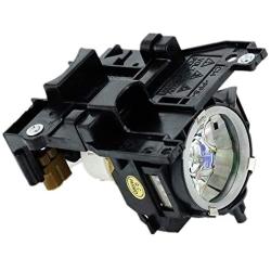 AWO DT00911 / DT00841 / RLC-031 Replacement Lamp with Housing for HITACHI CP-WX400,CP-WX410,CP-X201,CP-X206,CP-X301,CP-X306,CP-X401,CP-X450,CP-X467,CP-ED-X31,CP-X33,CP-X200,CP-X205,CP-X300WF,CP-X305
