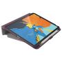 Speck BalanceFolio 11-inch iPad Pro Case, Gen 2, Plumberry Purple/Crushed Purple/Crepe Pink (122011-7265)