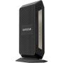 NETGEAR Cable Modem CM1000 - Compatible with All Cable Providers Including Xfinity by Comcast, Spectrum, Cox | for Cable Plans Up to 1 Gigabit | DOCSIS 3.1, Black (CM1000-1AZNAS)